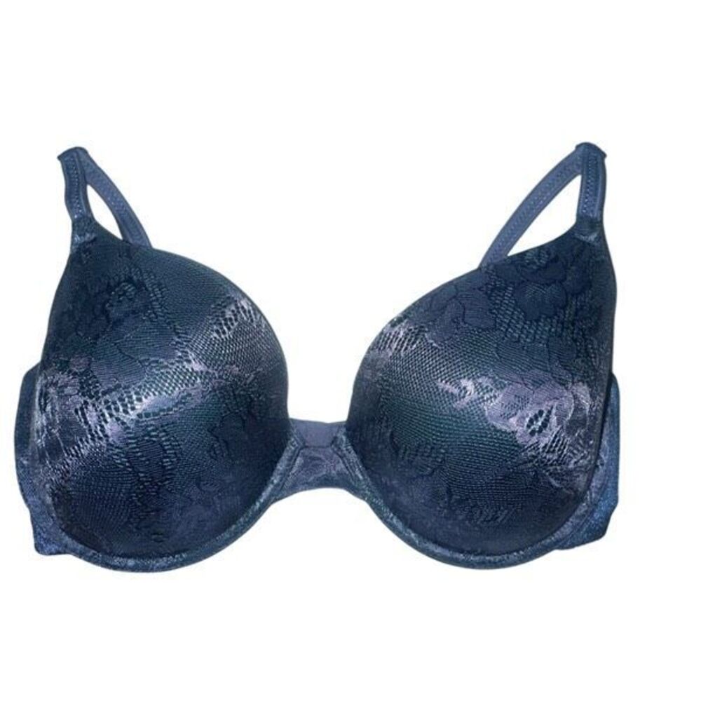 Maidenform Self Expressions Push Up Lace Over Adj… - image 1